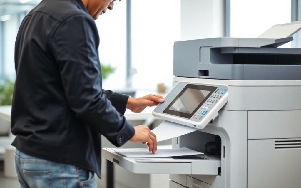 Cuándo elegir copia digital vs. impresión láser